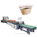 Kraft Paper Packaging Envelope Making Machine